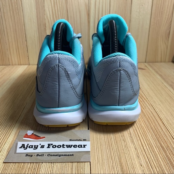 Nike Flex TR 5 Grey Women's Running Gym Shoes - Picture 5 of 11